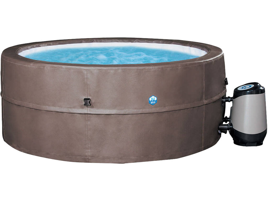 Spa Vita Premium NetSpa 4+2 sièges 73x184 cm