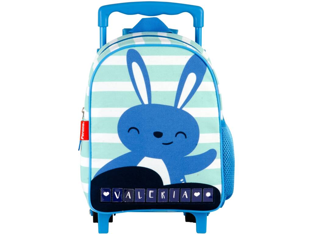 Sac à dos pour la crèche Lapin à roulettes