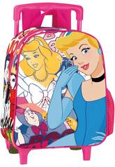 Disney Princesse Cendrillon Perona Sac  dos pour enfants avec trolley 58454