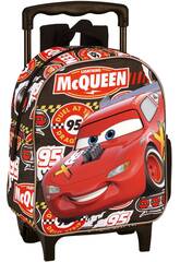 Mochila con Carro Infantil Cars Pistons Perona 58496