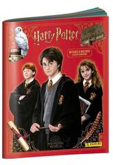 Harry Potter Antology Álbum Panini