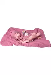 Boneca Sweet Reborn Nacida Casal com Corpo De Vinilo 40 cm. Antonio Juan 80220