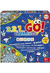 3,2,1... Go! Challenge Oca Educa 19420