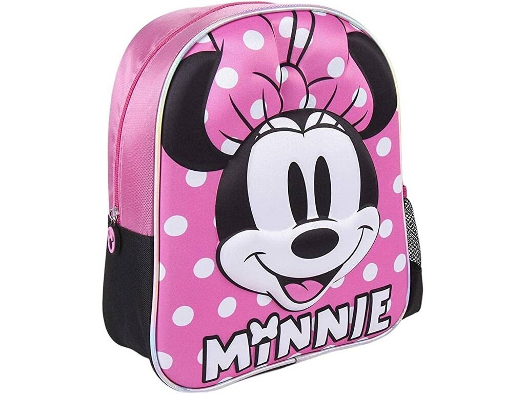 Minnie de 3D-Kinderrucksack Cerdá 2100003531