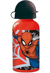 Spiderman Botella Aluminio Pequeña 400 ml. Stor 51334