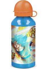 Dragon Ball Super Kleine Alluminium Flasche 400 ml. Stor 20734