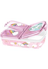 Múltiple Unicorn Sandwich Box für Kinder Stor 9722