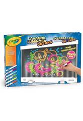 Lavagna a Led De Luxe di Crayola 74-7504