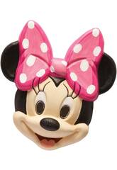 Minnie Mouse Máscara Eva Infantil Rubie's 4855