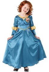 Merida Costume classique pour enfants Taille S Rubies 881877-S