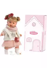 Poupée Julia Llorona 42 cm. Llorens 42402