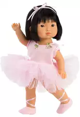 Poupée de ballet Lu 28 cm. Llorens 28031