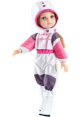 Puppe 32 cm. Karine Astronaut Feunde Hobbies Paola Reina 4660