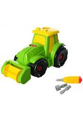 Build and Play Keenway Farm Tractor Farm 11939