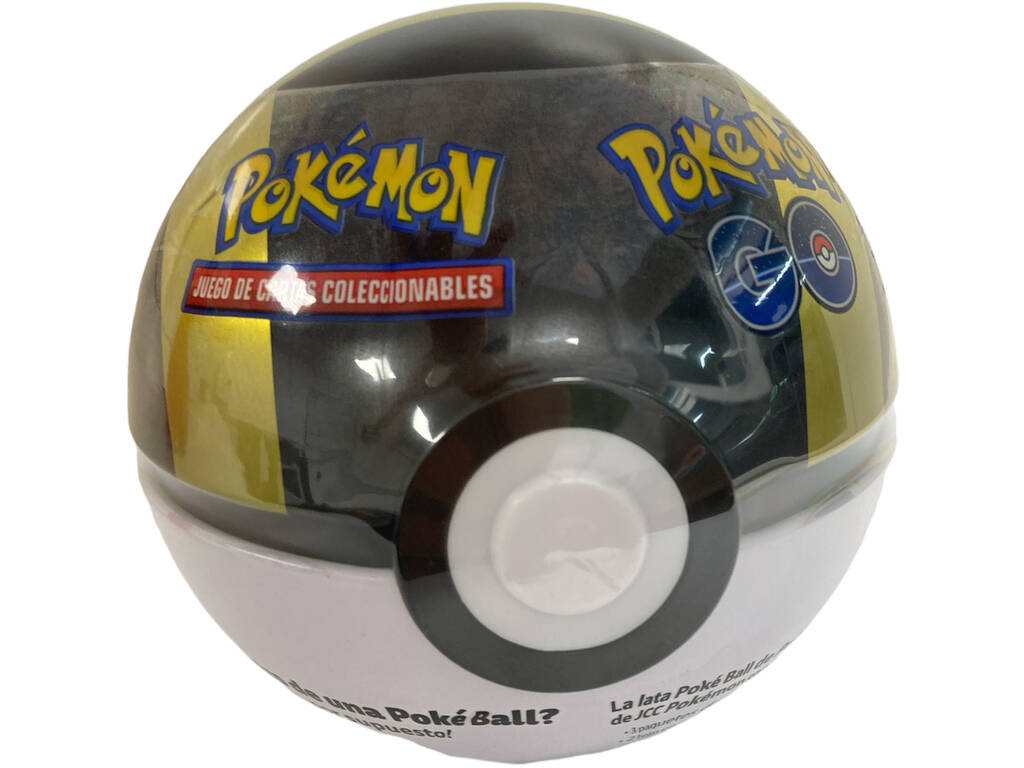 Pokémon TCG Poké Ball Pokémon Go Bandai PC50297