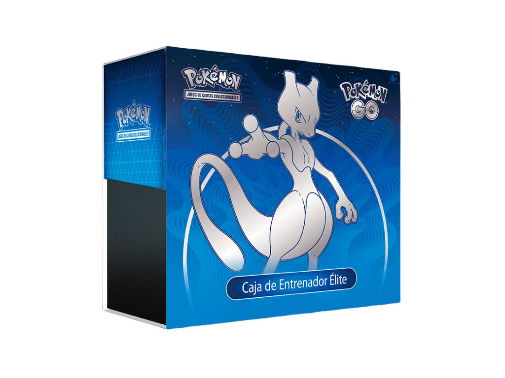 Pokémon TCG Scatola Allenatore Elite Pokémon Go Bandai PC50318