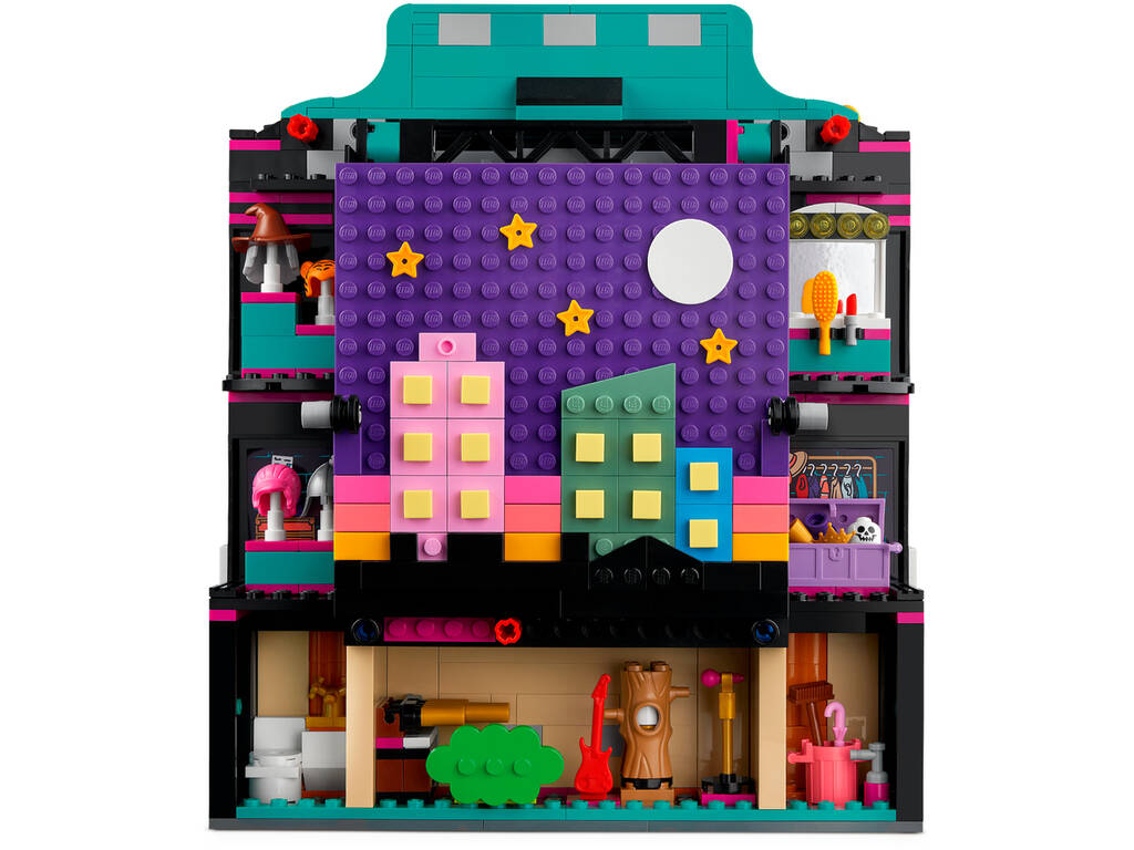 Lego Friends Scuola di teatro di Andrea 41714