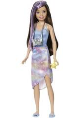 Barbie Mermaid Power Bambola sirena Mattel HHG55