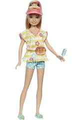 Barbie Mermaid Power Muñeca Stacie Mattel HHG56