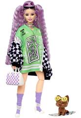 Barbie Extra Casaco de Corrida Mattel HHN10