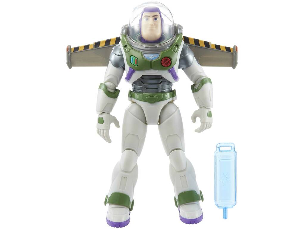 Lightyear Figura Buzz Con Jetpack Mattel HJJ38