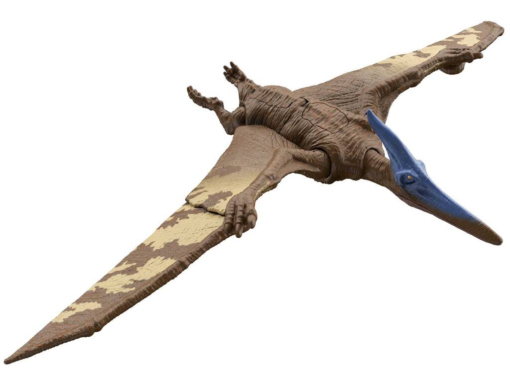 Jurassic World Dominion Pteranodon com Som Mattel HDX42