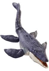 Jurassic World Dominion Mosasaurus Defensor del Océano Mattel HNJ56