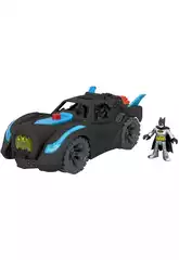 Imaginext DC Super Friends Batmobile con luci e suoni Mattel HGX96