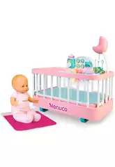 Nenuco O Berço que o Ajuda Famosa 700017203