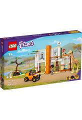Lego Friends Salvataggio della fauna selvatica di Mia 41717