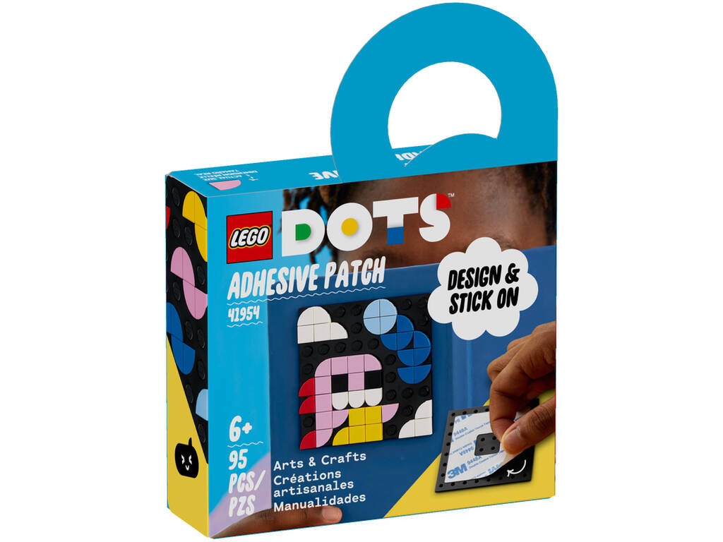 Lego Dots Adhesive Patch 41954