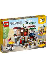 Lego Creator Restaurante de Fideos del Centro 31131