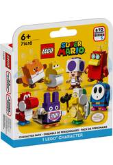 Lego Super Mario Character Packs: Edición 5 71410
