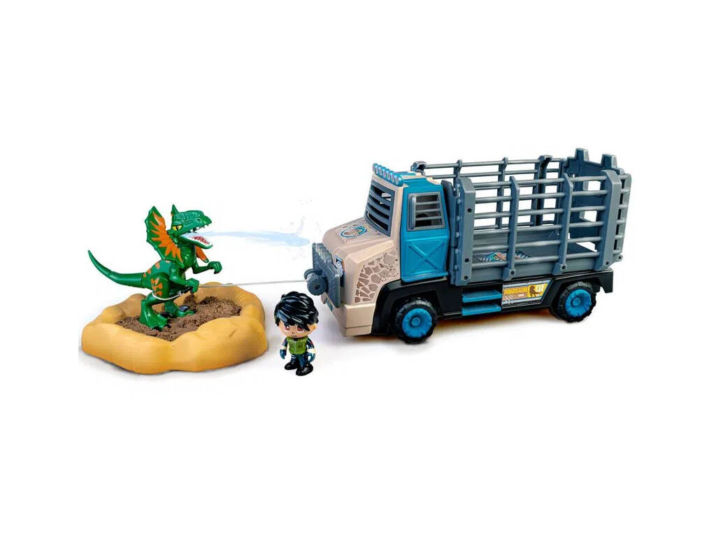 Pinypon Action Dinosaurier Famosa 700017398