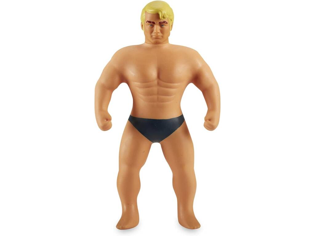 Puppe The Original Stretch Armstrong Famosa TRE03000