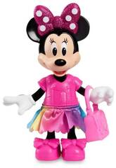 Minnie Set Fashion mit Figuren Famosa MCN30000