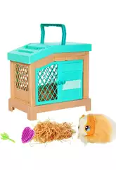 Little Live Pets Mama Surprise Porquinhos-da-Índia. Famosa LP300000