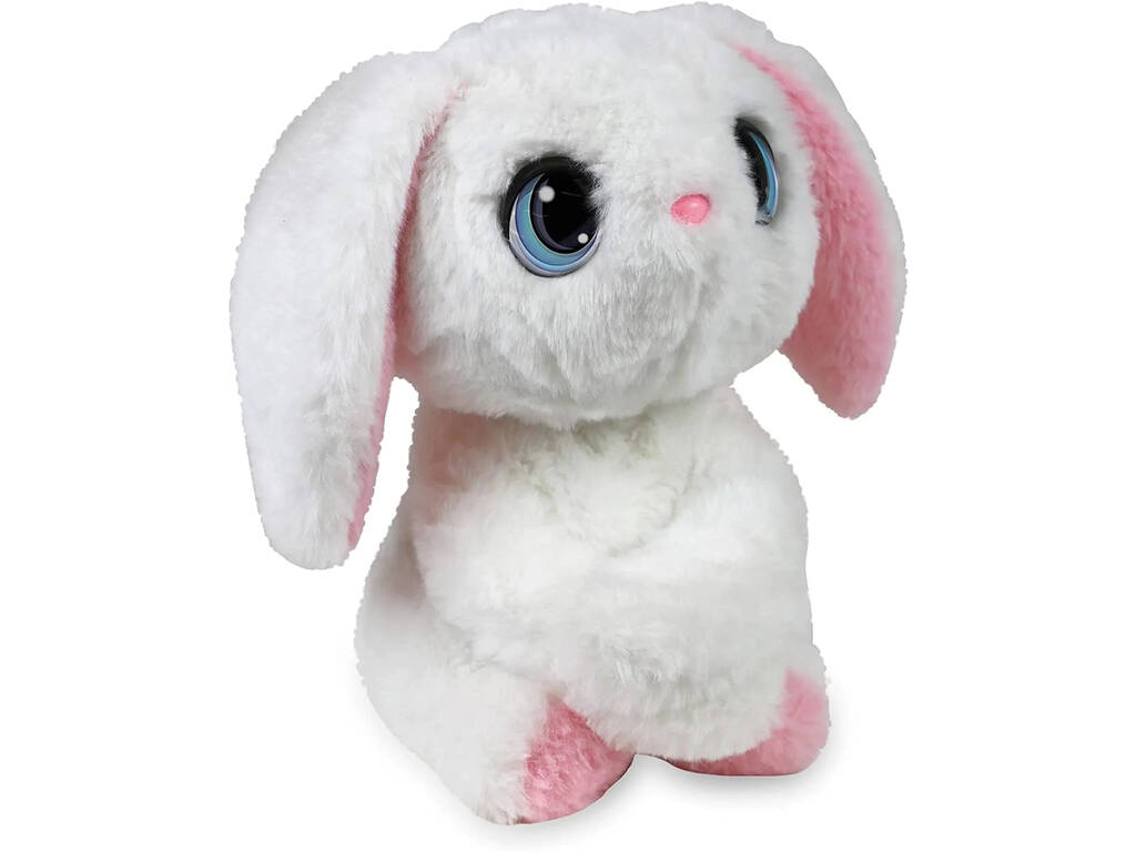 Coelhinho Poppy Snuggling Bunny Famosa MYN00200