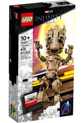 Lego Marvel I Am Groot 76217