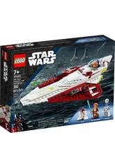 Lego Star Wars Starfighter Jedi de Obi-Wan Kenobi 75333
