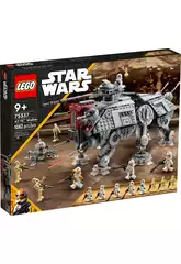 Lego Star Wars Walker AT-TE 75337