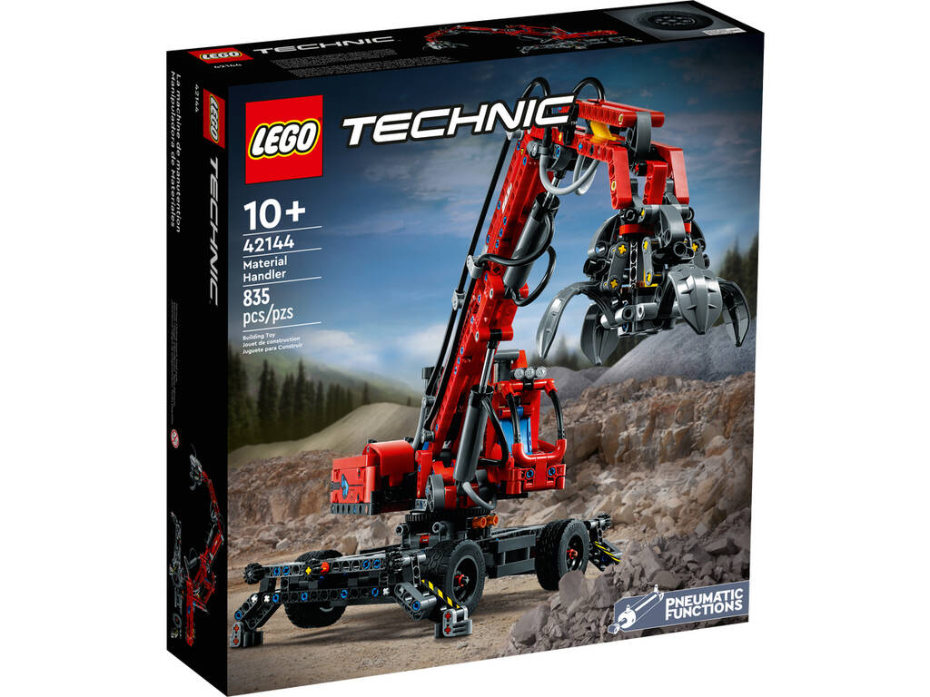 Lego Technic Materialumschlag 42144