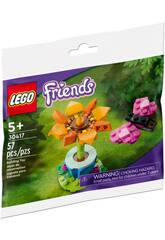 Lego Friends Garden Flower and Butterfly 30417