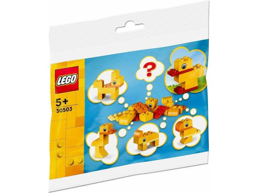 Lego Teus Próprios Modelos Animais 30503