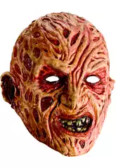 Masque Vinyle Freddy Krueger Rubies 4167