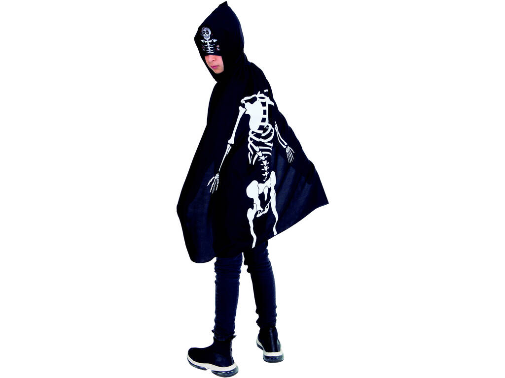 Kit Super-héros Squelette Enfant Rubies S5214