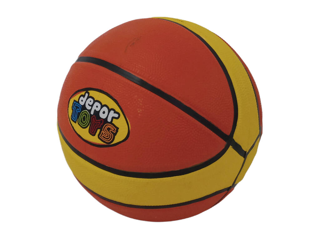 Balón Basket Rubber Tamaño B7 
