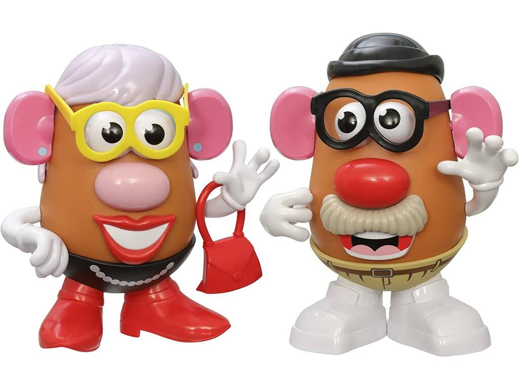 Potato Head Abuela y Abuelo Potato Hasbro F6154