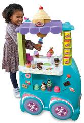 PlayDoh Ice Cream Trolley Hasbro F10395L0