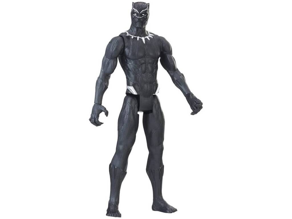 Avengers Black Panther Figurine Titan Hero Hasbro E1363ES6